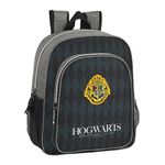 Mochila Junior Safta Adaptable A Carro Harry Potter Howgarts