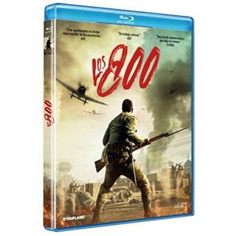 Los 800 - Blu-ray