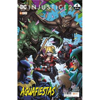 Injustice: Gods among us núm. 62/3 - 1