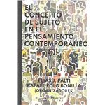 El concepto de sujeto en el pensami
