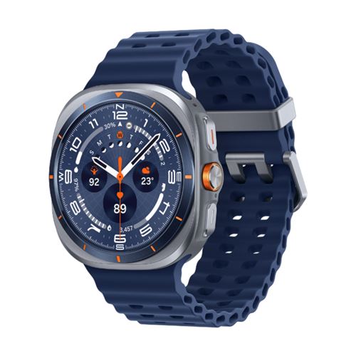 Samsung Galaxy Watch Ultra 2025 47mm Lte Titanium Azul