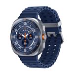 Samsung Galaxy Watch Ultra 2025 47mm LTE Titanium Azul