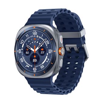 Samsung Galaxy Watch Ultra 2025 47mm LTE Titanium Azul