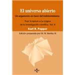 El Universo abierto