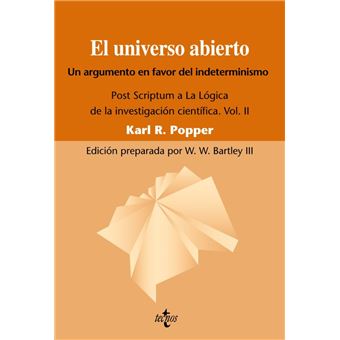 El Universo abierto