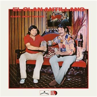 El clan antillano - Vinilo