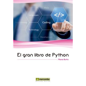 El gran libro de Python - · 5% de descuento | Fnac