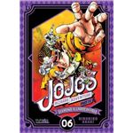 Jojo's bizarre adventure parte 4: diamond is nº 6 