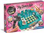 Clementoni tatoo studio
