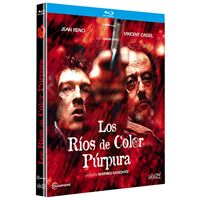 Los ríos de color púrpura - Blu-Ray