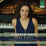 Raff-Piano Works - CD