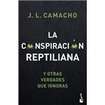 La conspiracion reptiliana y otras