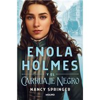Enola Holmes y el carruaje negro
