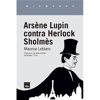 Arsene lupin contra sherlock holmes