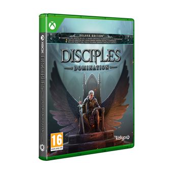 Disciples Domination Deluxe Edition Xbox Series - 1