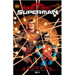 Mundos sin Liga de la Justicia: Superman