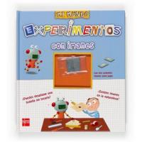 Experimentos con imanes