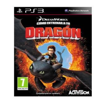 Cómo Entrenar a Tu Dragón PS3