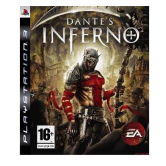 Dante's Inferno PS3