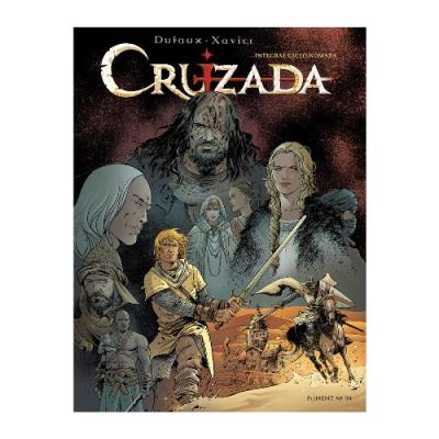 Ponent Mon Cruzada Integral 2 - Jean Dufaux (Autor)