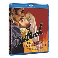El diablo es una mujer - Blu-Ray