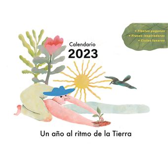 CALENDARIO 2023 UN AÑO AL RITMO DE - 1