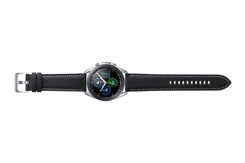 Smartwatch Samsung Galaxy Watch 3 45mm Plata - Reloj conectado - Comprar al  mejor precio | Fnac