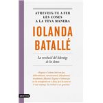 Atreveix-te a fer les coses a la te