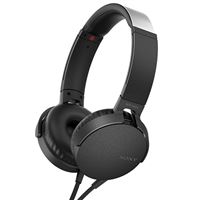 Auriculares Sony MDR-XB550AP Negro