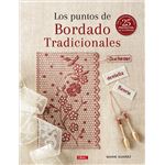 Los Puntos De Bordado Tradicionales