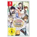 Temirana: The Lucky Princess and The Tragic Knights Story Nintendo Switch