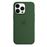 APPLE IPH13 PRO SILICONE CASE GREEN