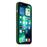 APPLE IPH13 PRO SILICONE CASE GREEN