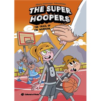 The Super Hoopers 4