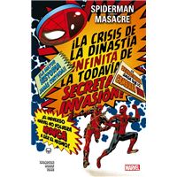 Spiderman / Masacre: La Crisis de la Dinastía Infinita de la Todavía Secreta Invasión. 100% Marvel