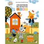 Los misterios del detective Lobo
