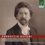 Busoni: Elegien, Sonatina Iv, Toccata - CD