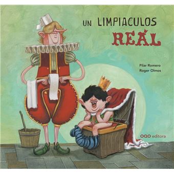 Un limpiaculos real