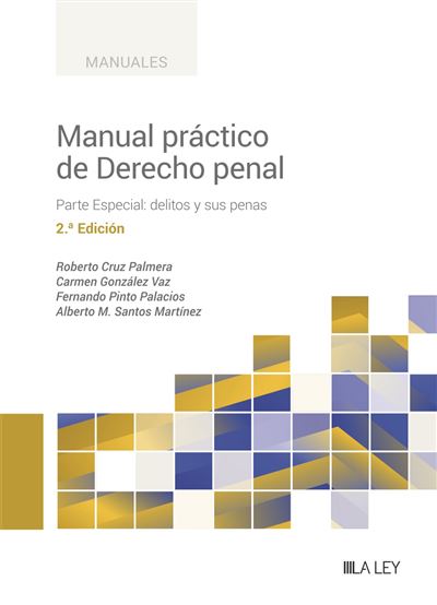 La Ley Manual Práctico De Derecho Penal