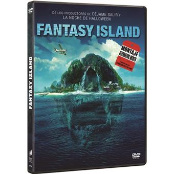 Fantasy Island - DVD