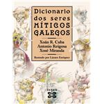Dicionario dos seres miticos galego