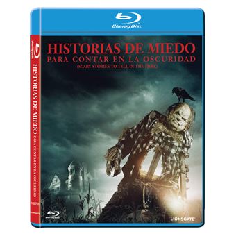 Historias de miedo para contar en la oscuridad - Blu-ray
