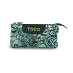 Estuche Totto Tablero Crew