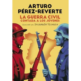 La guerra civil contada a los jóvenes