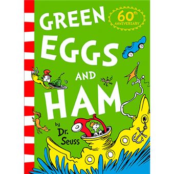 Green Eggs and Ham - 60th birthday edition