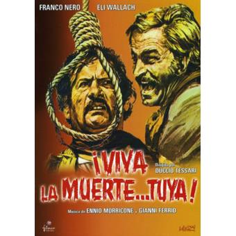¡Viva la muerte... tuya! - DVD