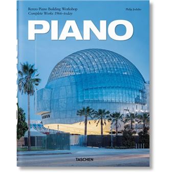 Piano: Renzo Piano Building Workshop : Complete Works 1966-today - 1