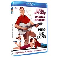 El piso de lona - Blu-ray