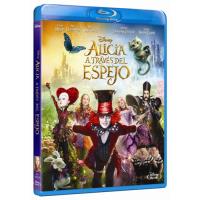 Alicia a través del espejo - Blu-Ray