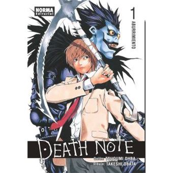 Death Note 01 (Nuevo Pvp)